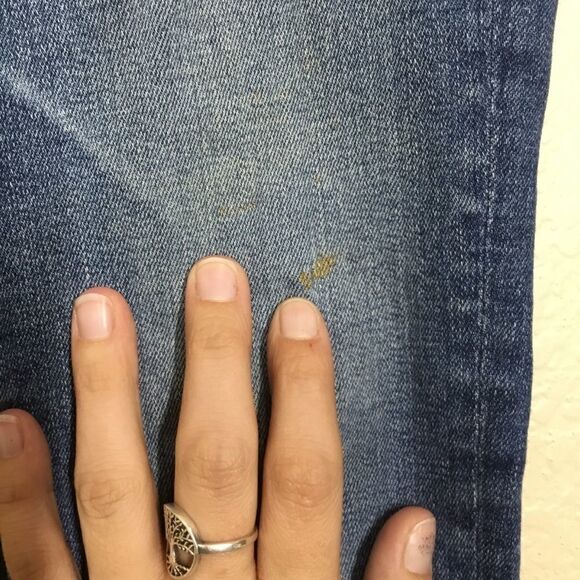 Adriano Goldschmied The Legging Ankle Jeans (E11) - Picture 4 of 7